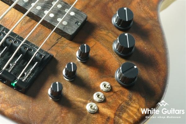 CHB-5/345 CUSTOM - Claro Walnut